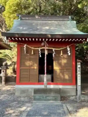 桜ヶ池池宮神社(静岡県)