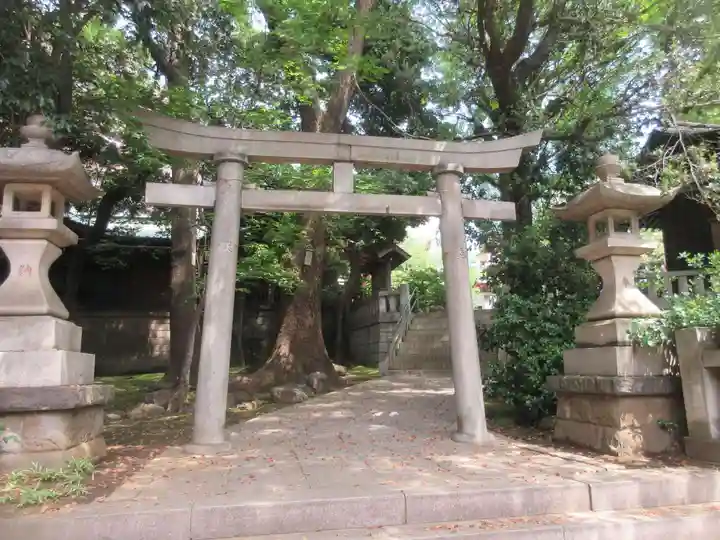 金王八幡宮(東京都)