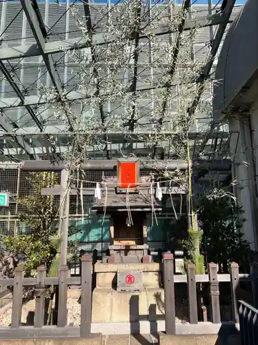 笠森稲荷(東京都)