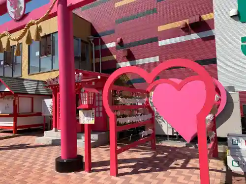 運玉神社のその他建物