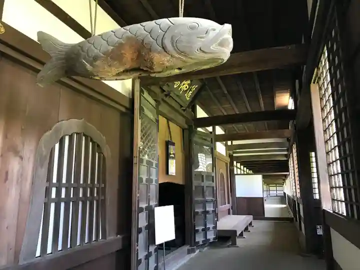 瑞龍寺のその他建物