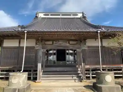 光臺寺の本殿・本堂