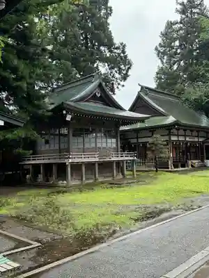 駒形神社(岩手県)