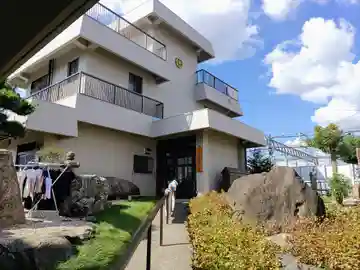 遊行院の本殿・本堂