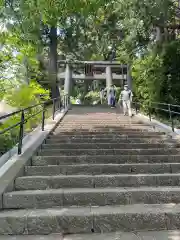 伊豆山神社の建物その他