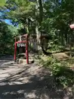新屋山神社(山梨県)