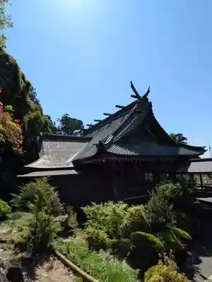 筑波山神社(茨城県)