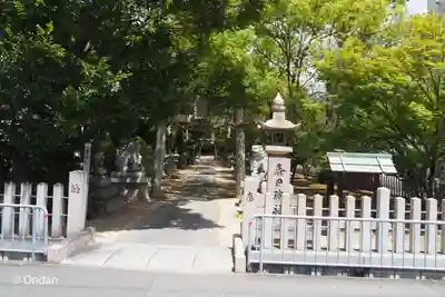 春日神社(大阪府)