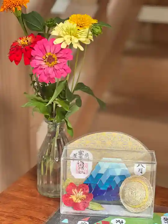 須山浅間神社(静岡県)