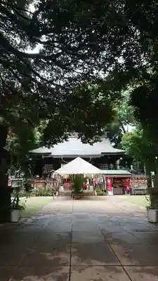 太子堂八幡神社(東京都)