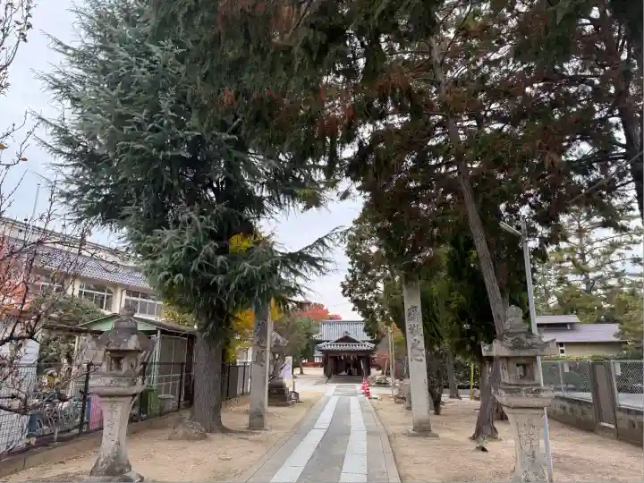 備中国總社(岡山県)