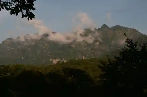 戸隠神社奥社(長野県)