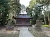 平野神社の本殿・本堂