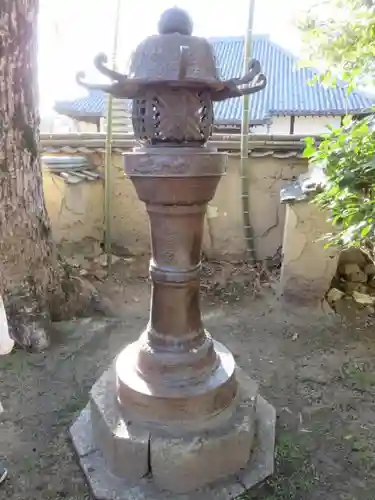 薬園八幡神社のその他建物