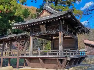 山梨岡神社のその他建物