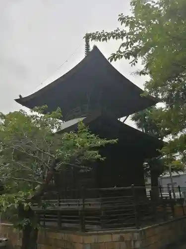 笠覆寺 (笠寺観音)の塔