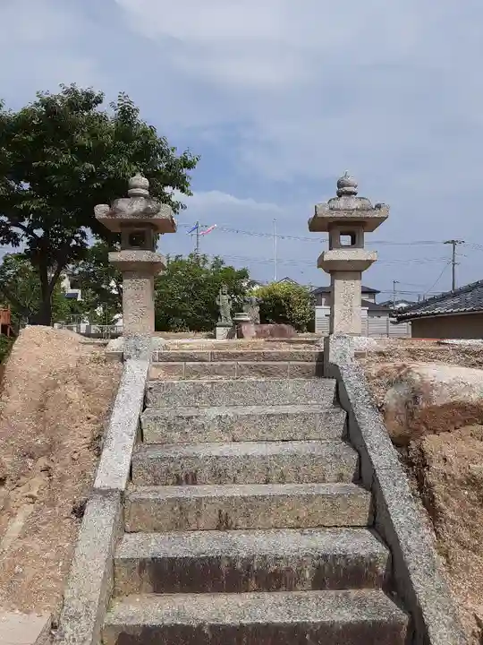 高家寺のその他建物
