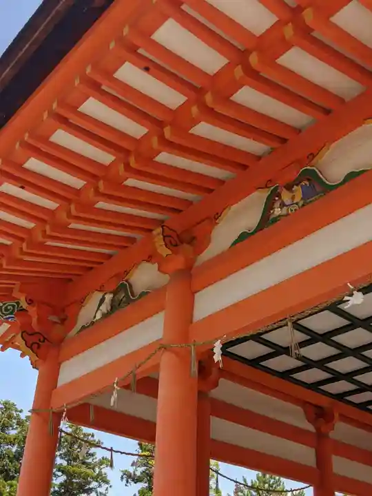 美濃國一宮 南宮大社のその他建物