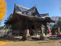 妙安寺の本殿・本堂