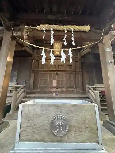 小栗原稲荷神社(千葉県)