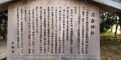 凉森神社(京都府)