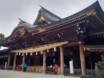 寒川神社(神奈川県)