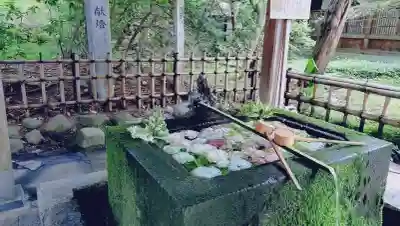 伊佐須美神社(福島県)