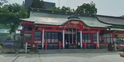 深志神社(長野県)