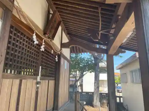 諏訪神社(神奈川県)