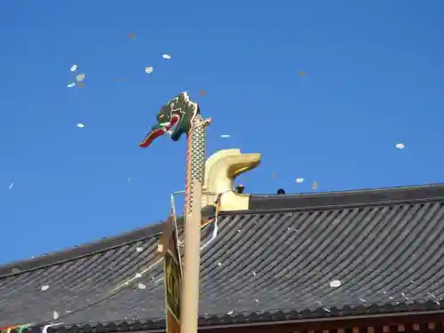 興福寺のお祭り