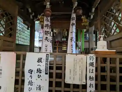鳥居川御霊神社(滋賀県)