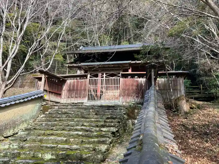 栄山寺(奈良県)