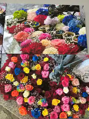 札幌諏訪神社の手水舎