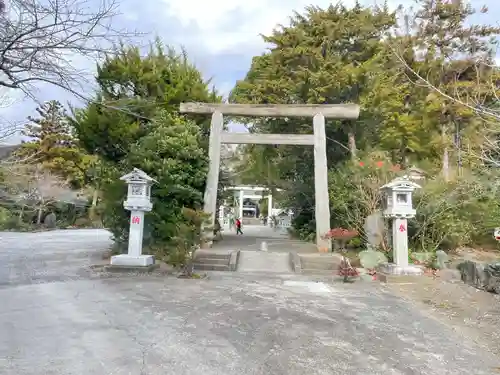 天津神明宮(千葉県)