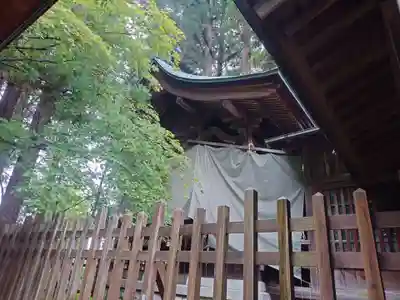竃神社(長野県)