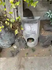 波除神社（波除稲荷神社）の建物その他