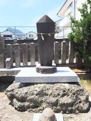 武井神社のその他建物