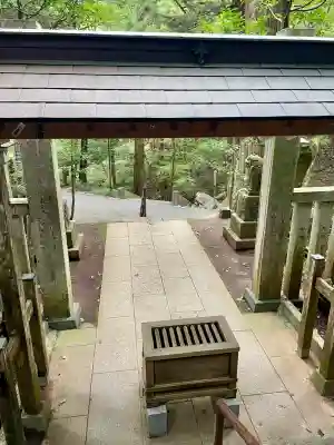 最乗寺奥の院（慈雲閣）(神奈川県)