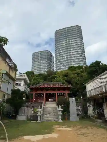 安里八幡宮(沖縄県)