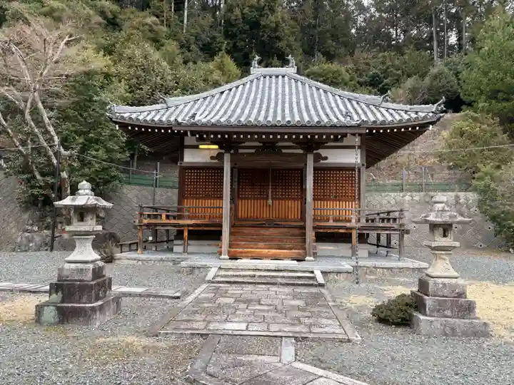 靈山寺(霊山寺)(大阪府)