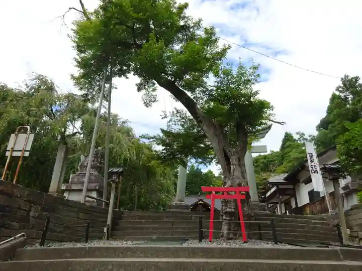 足羽神社(福井県)