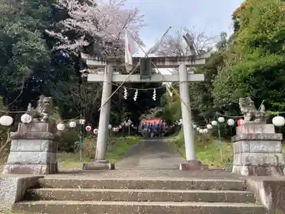 愛宕神社(神奈川県)