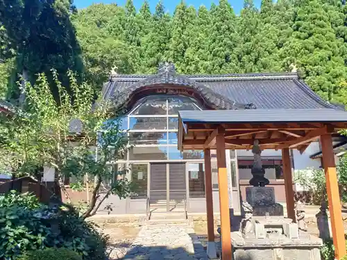 白狐山光星寺(山形県)