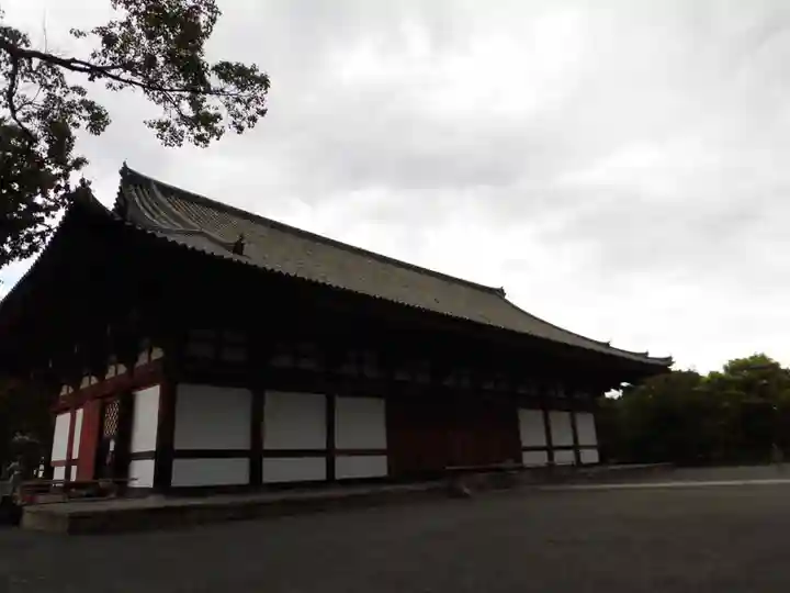 東寺(教王護国寺)(京都府)
