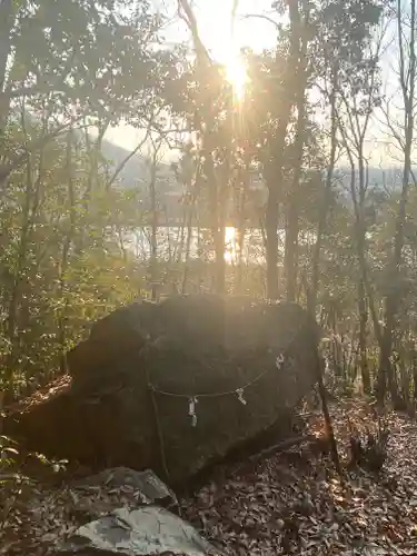 柾木稲荷大明神のその他建物