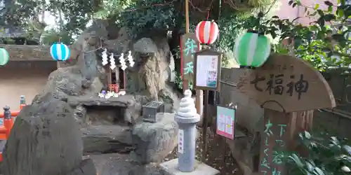 葛西神社のその他建物
