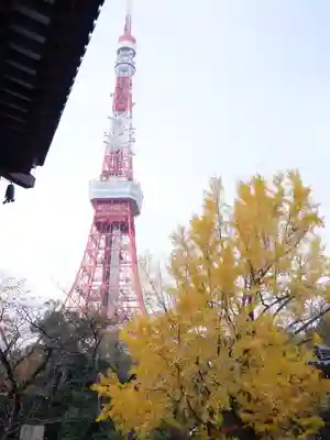 増上寺のその他建物