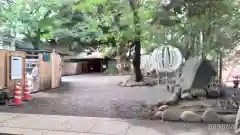 乃木神社の建物その他