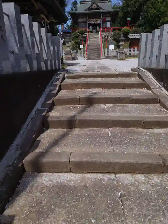 勝呂神社(埼玉県)