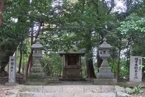 美濃國一宮　南宮大社(岐阜県)